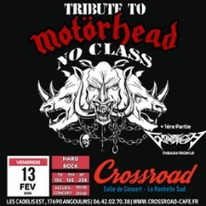 Illustration Motörhead by No Class