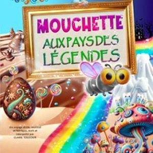 Illustration Mouchette aux Pays des Légendes