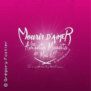 Illustration Mourir d'Aimer - Les Amants Maudits de Mai 68