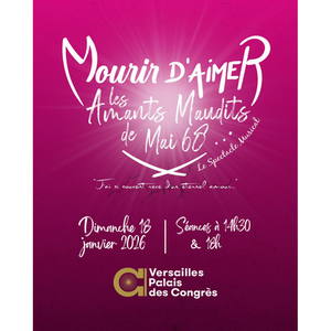 Illustration Mourir d’Aimer - Les Amants Maudits de Mai 68