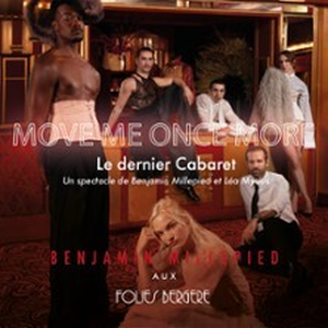 Illustration Move Me Once More - Le dernier Cabaret