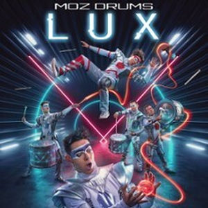 Illustration Moz Drums Lux - Percussions et Lumière : Symphonie Envoûtante !
