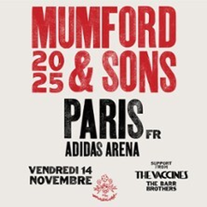 Illustration Mumford & Sons