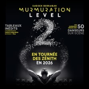 Illustration Murmuration Level 2 - Chorégraphié par Sadeck Berrabah - Tournée