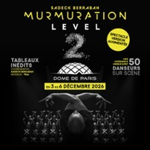 Illustration Murmuration Level 2 - Version Augmentée - Dôme de Paris