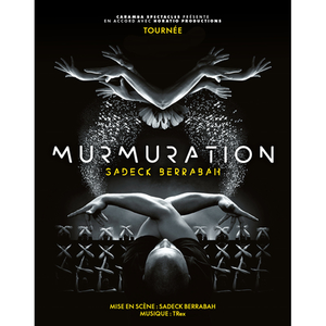 Illustration Murmuration