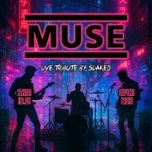Illustration Muse - Live Tribute
