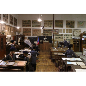 Illustration Musée de l'École d’Autrefois