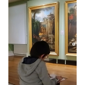 Illustration Muséobalade