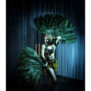 Illustration Music-hall Colette