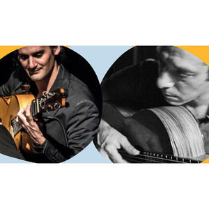 Illustration Musiciens d'ici, musiques d'ailleurs | Espagne - Dani Barba & Alberto Garcia / Argentine - Diego Trosman et Rodrogo Pardo