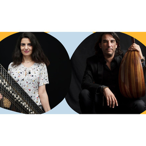 Illustration Musiciens d'ici, musiques d'ailleurs | Palestine - Christine Zayed / Maroc - Samir Aouad