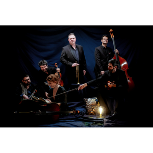 Illustration Musique | Romain Leleu Sextet