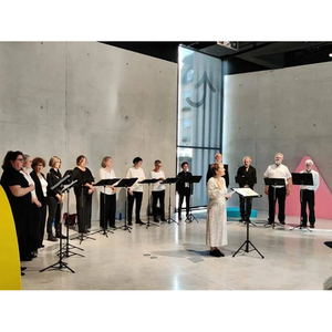 Illustration Musique vocale française des XIXe et XXe siècles