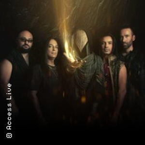 Illustration Myrath - Tournée