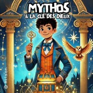 Illustration Mythos et la Clé des Dieux