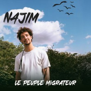 Illustration Najim - Peuple Migrateur - Le Point Virgule, Paris
