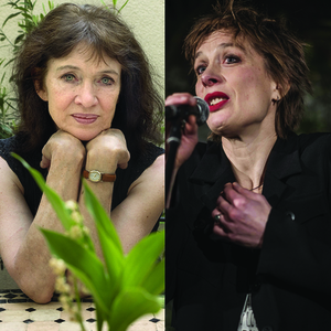 Illustration NANCY HUSTON & LEMBE LOKK