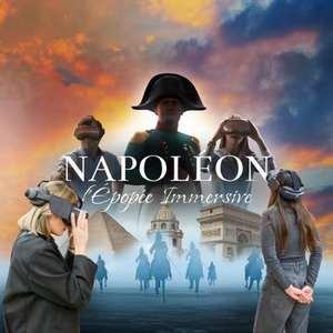 Illustration Napoléon, l'Épopée Immersive à Bordeaux
