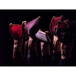 Illustration Näss / Le Phare - Centre chorégraphique national du Havre - Normandie - Fouad Boussouf