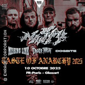 Illustration Nasty + Missing Link + Dagger Threat + Dogbite