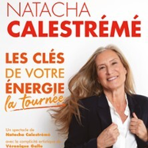 Illustration Natacha Calestrémé - Les Clés de votre Énergie - Tournée