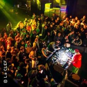 Illustration Naural Ness Sound System + Conscious Sounds... - All Night Dubbin #7