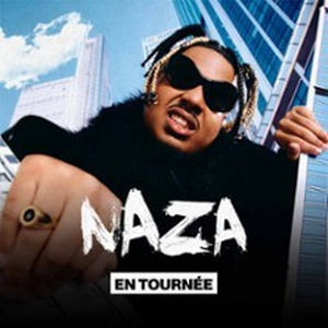 Illustration Naza - Tournée