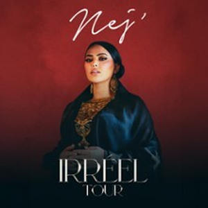 Illustration Nej - Irréel Tour