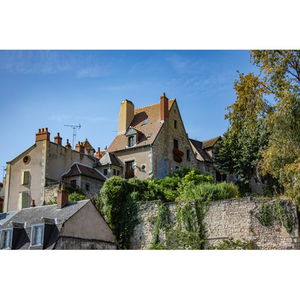 Illustration Nevers, ville de pouvoir