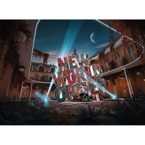 Illustration New World Order : le street art à Bordeaux