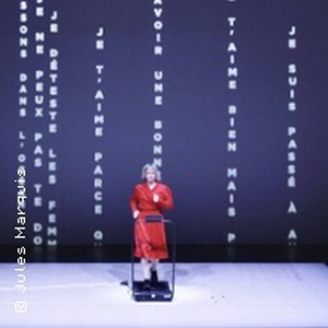 Illustration (Next) Autopsy d'un Massacre Amoureux - La Performance - Athénée - Salle Christian-Bérard, Paris