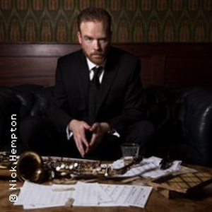 Illustration Nick Hempton Organ Band - A Night Of Soul