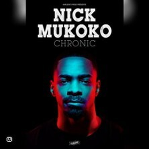 Illustration Nick Mukoko dans "Chronic"