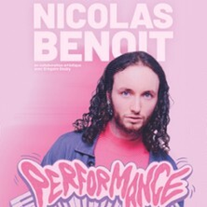 Illustration Nicolas Benoit - Performance - La Nouvelle Seine, Paris