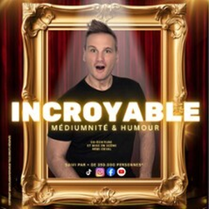 Illustration Nicolas-David Paris - Incroyable