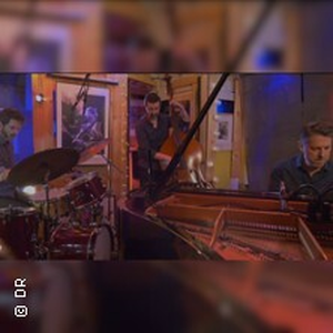 Illustration Nicolas Fabre Trio