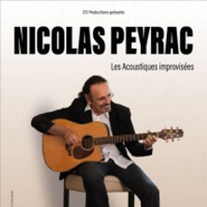 Illustration Nicolas Peyrac - Les Acoustiques Improvisées
