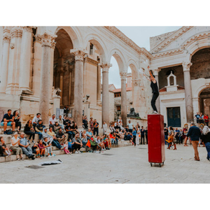 Illustration Niente Panico !