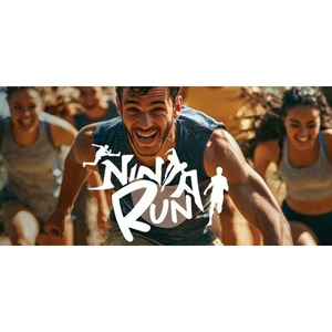 Illustration Ninja Run