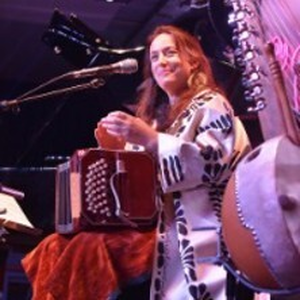 Illustration Ninon Valder – En mi Corazon - #JazzDeDemain