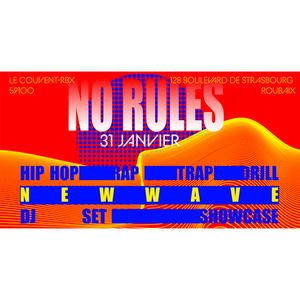 Illustration NO RULES