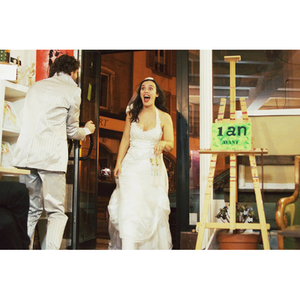 Illustration Noces de laine