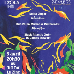 Illustration Noche latina