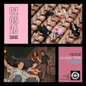 Illustration Nodz x Chick Tips