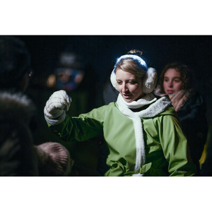 Illustration Noël au Jardin