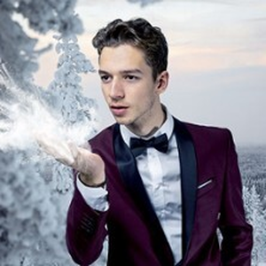 Illustration Noël Enchanté - William Lubelli