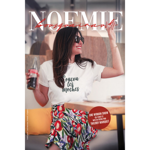 Illustration Noémie Bousquainaud : Coucou les moches | Comédie des Volcans