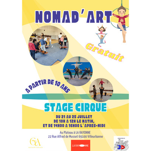 Illustration Nomad'Art