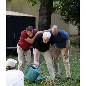 Illustration Nos Jardins • Cie Ieto